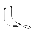 JBL Tune 215BT - Black - Wireless Earbud headphones - Hero